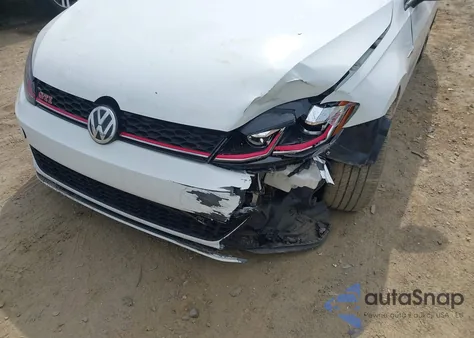 2020 Volkswagen Golf Gti 2.0T Autobahn/2.0T S/2.0T Se from USA, damaged, VIN 3VW6T7AU4LM009052